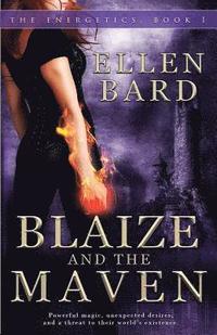 bokomslag Blaize and the Maven: Book 1