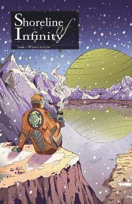 Noel Chidwick - Shoreline of Infinity 2, Häftad
