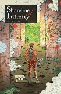bokomslag Shoreline of Infinity: Issue 3