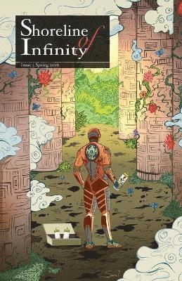 Noel Chidwick - Shoreline of Infinity 3: Science Fiction Magazine, Häftad