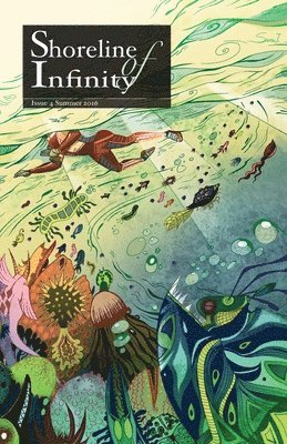 Noel Chidwick - Shoreline of Infinity 4, Häftad
