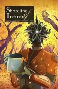 bokomslag Shoreline of Infinity: No. 5 Science Fiction Magazine