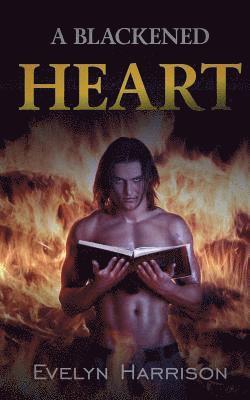 Evelyn Harrison - Blackened Heart, Häftad