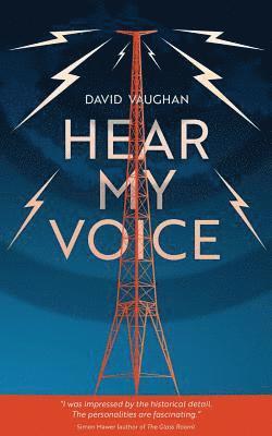 David Vaughan - Hear My Voice, Häftad