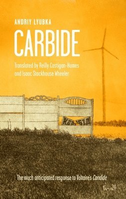 Andriy Lyubka - Carbide, Häftad