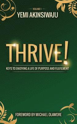 bokomslag Thrive