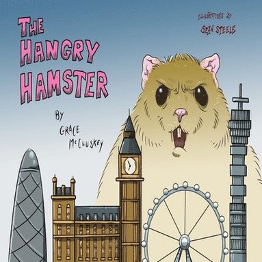 bokomslag Hangry Hamster