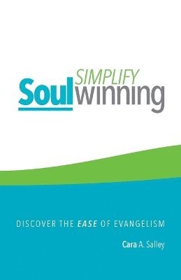 bokomslag Simplify Soul Winning