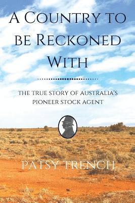 Patsy Trench - Country To Be Reckoned With, Häftad