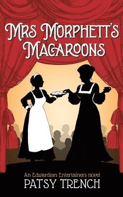 Patsy Trench - Mrs Morphett's Macaroons, Häftad