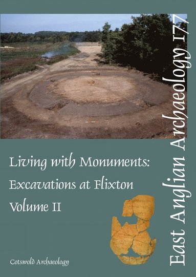 bokomslag EAA 177: Living with Monuments