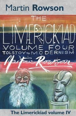 Martin Rowson - Limerickiad: The Volume IV, Häftad