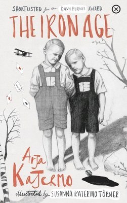 Arja Kajermo - Iron Age, Häftad. Tillgänglighet: Lägg i varukorg