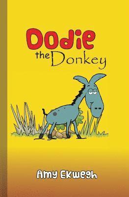 Dodie The Donkey 1