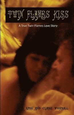 Twin Flames Kiss