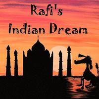 bokomslag Rafi's Indian Dream
