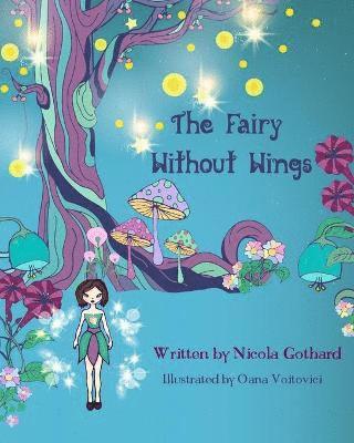 bokomslag Fairy Without Wings