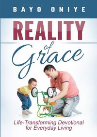 bokomslag Reality of Grace