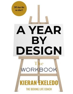 bokomslag Year by Design