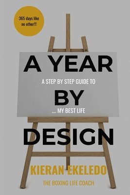 bokomslag Year by Design