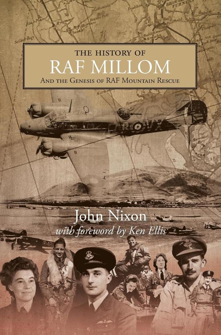 The History of RAF Millom 1
