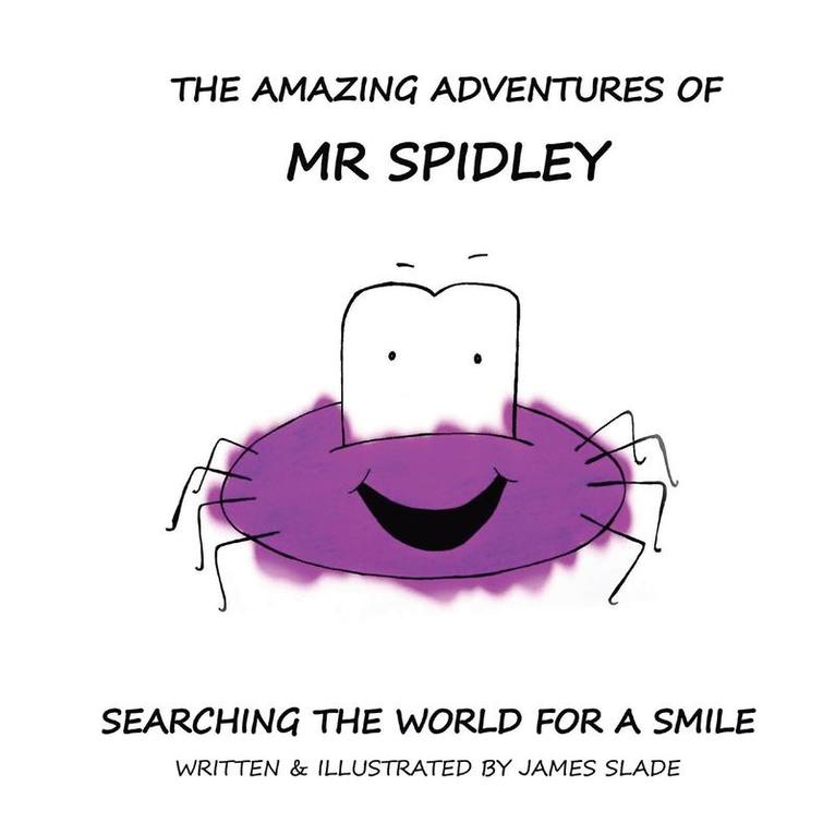 Amazing Adventures of Mr Spidey
