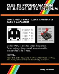 bokomslag Club De Programacin De Juegos De ZX Spectrum