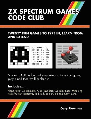 bokomslag ZX Spectrum Games Code Club