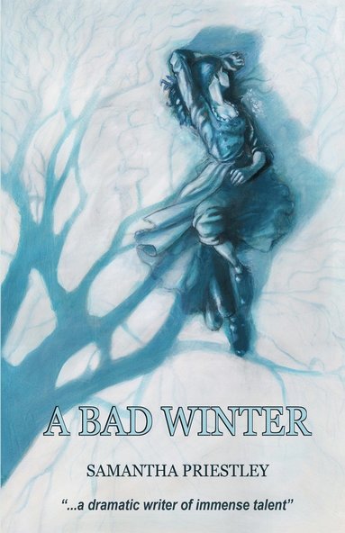 Samantha Priestley - Bad Winter, Häftad