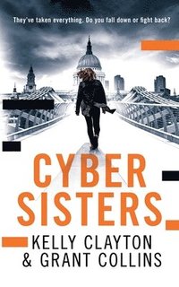 bokomslag Cyber Sisters