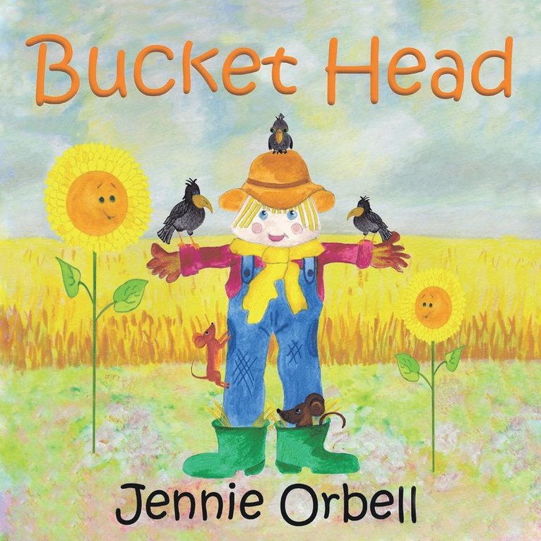 Jennie Orbell - Bucket Head, Häftad