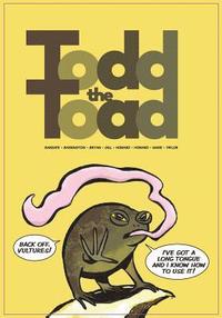 bokomslag Todd the Toad