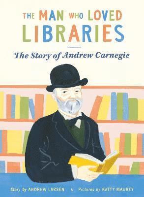 The Man Who Loved Libraries 1