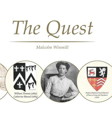 bokomslag Quest