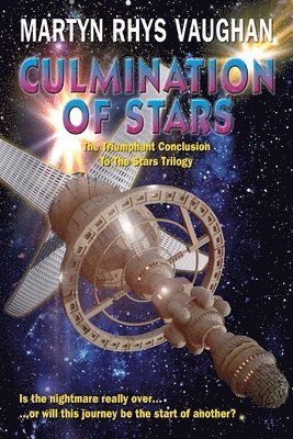 Martyn Rhys Vaughan, Rhys Vaughan, Martyn - Culmination of Stars, Häftad