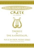 bokomslag Crete Theseus and the Minotaur
