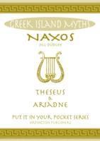 bokomslag Naxos Theseus & Ariadne Greek Islands