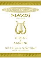 bokomslag Naxos Theseus & Ariadne Greek Islands