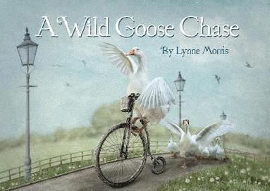 Lynne Morris - Wild Goose Chase, Häftad