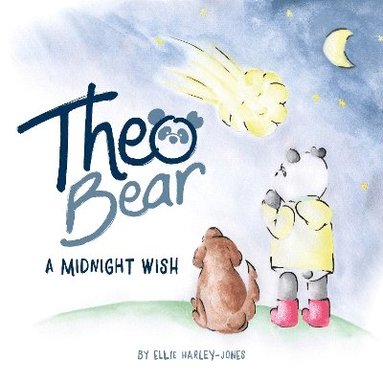 Ellie Harley-Jones - Theo Bear, Häftad