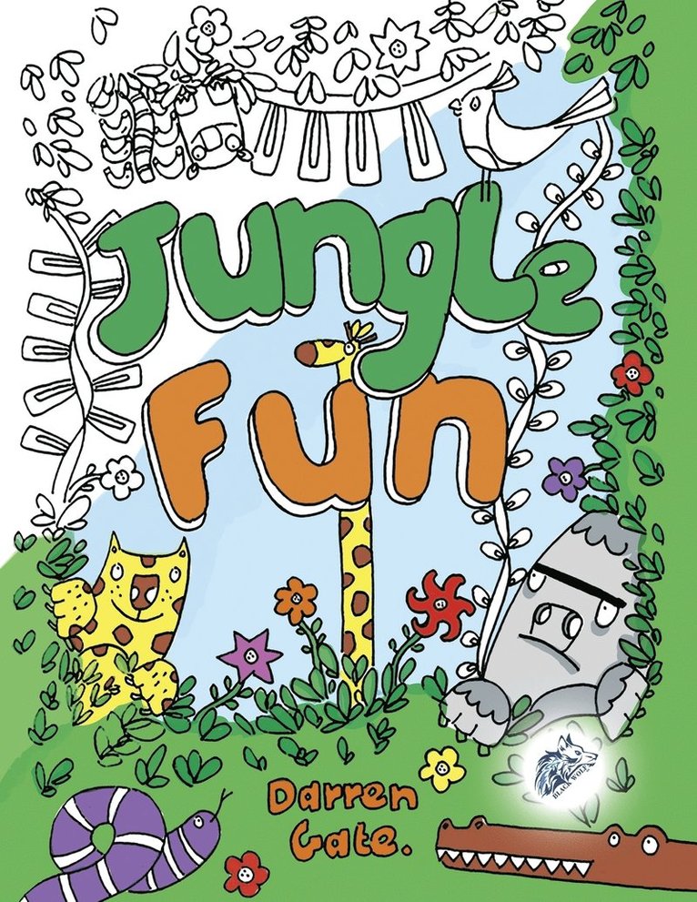 Jugle Fun 1