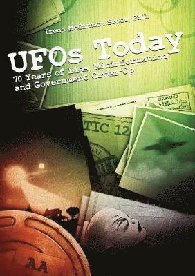 bokomslag UFOs TODAY