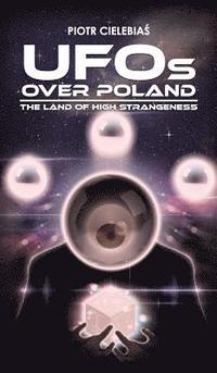 bokomslag UFOs OVER POLAND