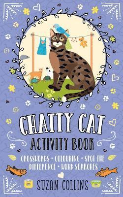 Chatty Cat: Activity Book 1