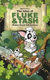 bokomslag The Tales of Fluke and Tash - Robin Hood Adventure