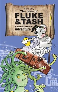 bokomslag Tales of Fluke and Tash - Ancient Greece Adventure