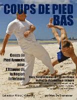 Les Coups de Pied Bas: Coups de Pied Avancés pour l'Attaque de la Région Inférieure