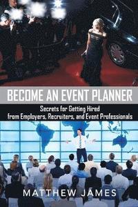 bokomslag Become an Event Planner