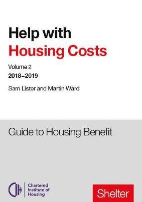 Help With Housing Costs: Volume 2 1