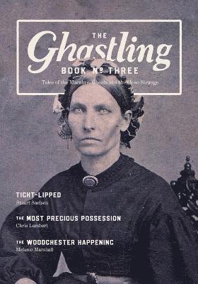 Rebecca Parfitt - The Ghastling: Book Three, Häftad
